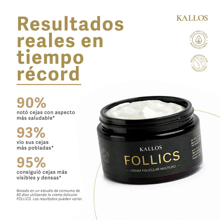 Follics Cejas